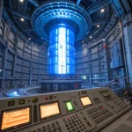 iter fusion reactor project