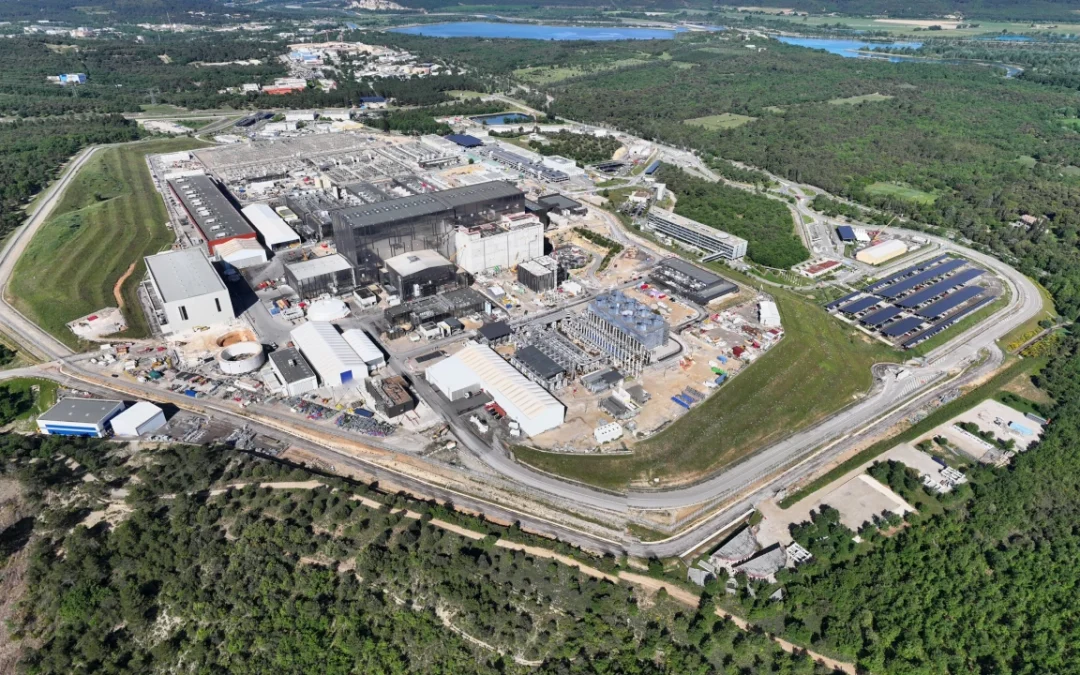 ITER – The World’s Largest Fusion Project