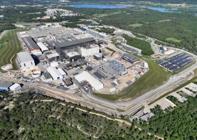 FILO Project ITER area