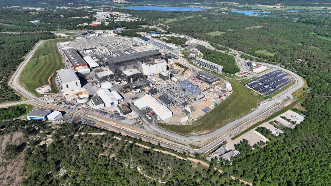 FILO Project ITER area FILO Project ITER area