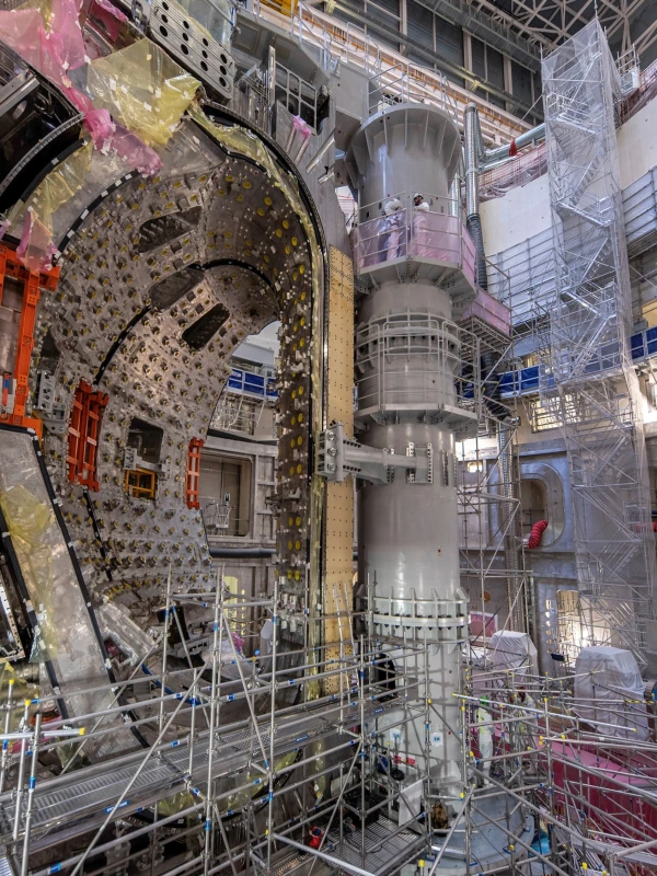 Fusion Projects 4 ITER