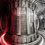 Fusion basics 4 JET plasma