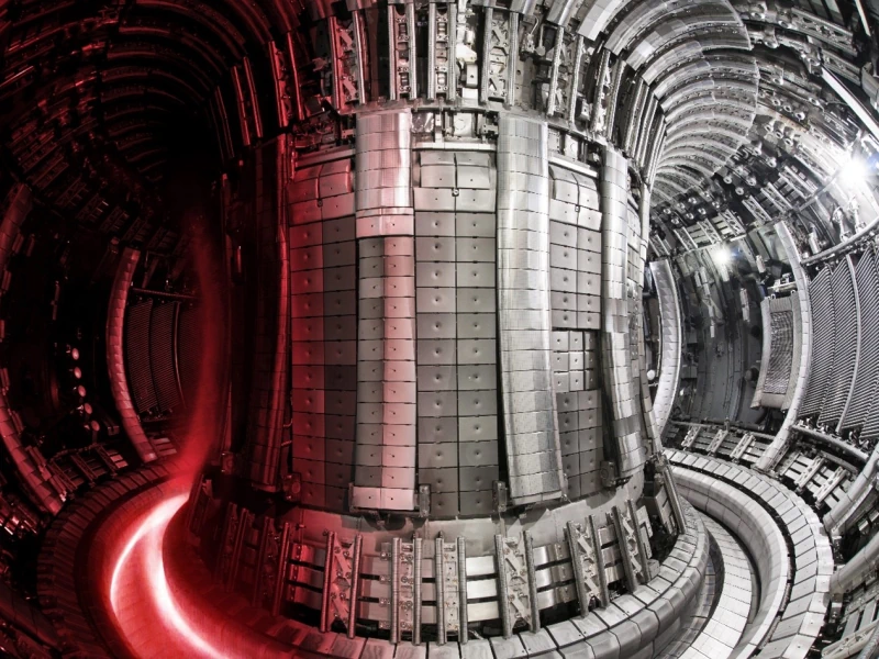 Fusion basics 4 JET plasma Fusion basics 4 JET plasma