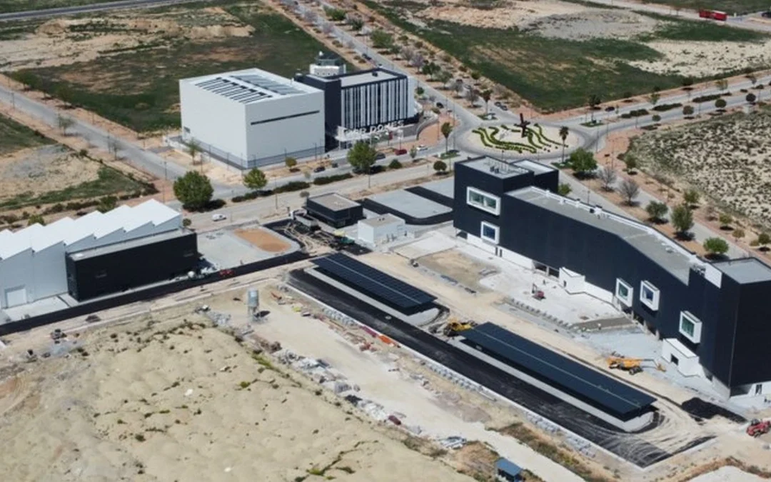 IFMIF-DONES – Fusion Materials Test Facility in Construction