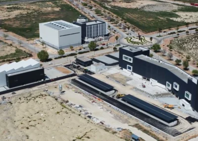 IFMIF DONES Site