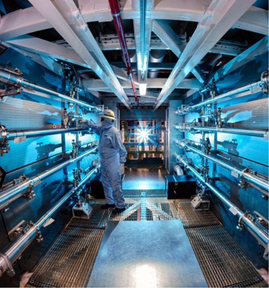 Fusion machines 4 Laser laser Fusion machines 4 Laser laser